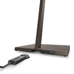 Nimbus Roxxane Leggera 52 CL LED Akkutischleuchte, mit Magnetic Dock