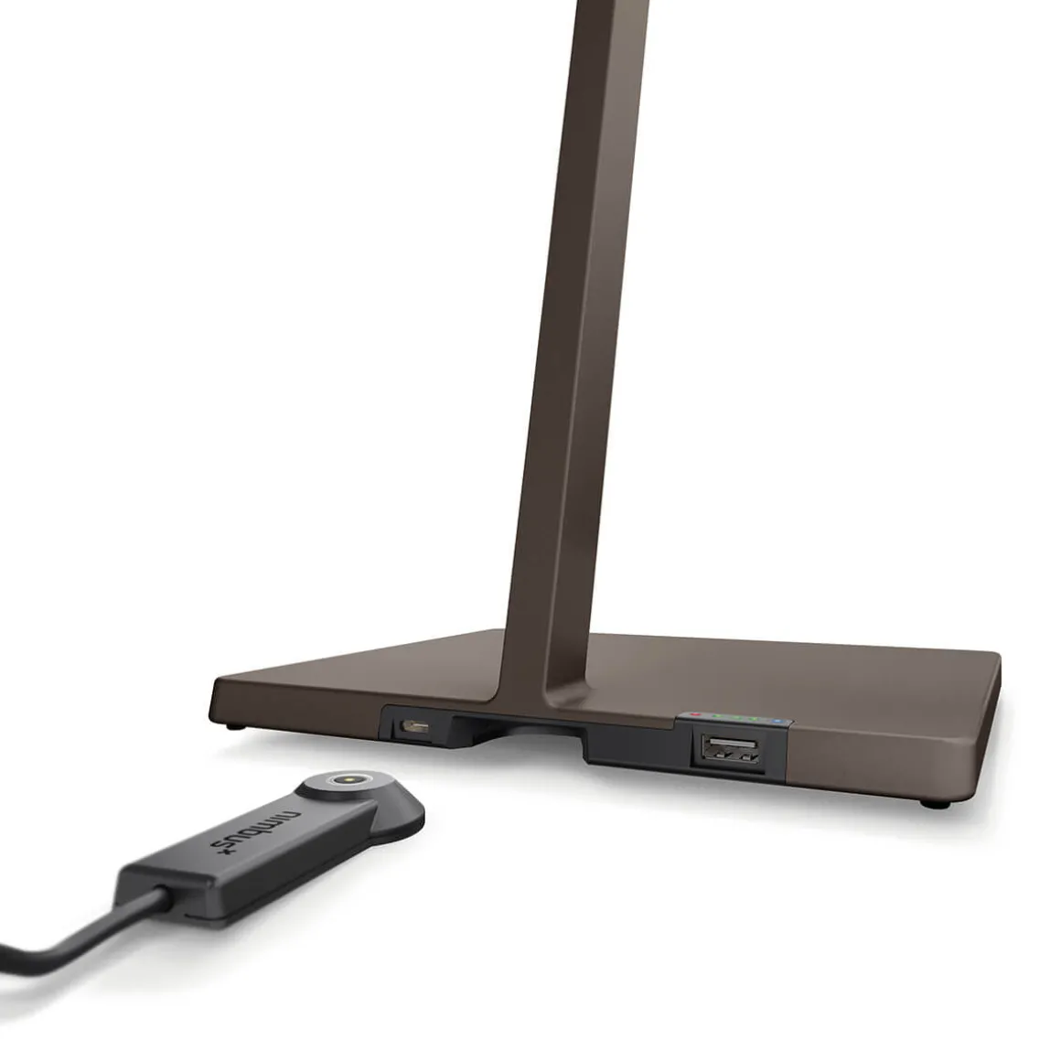 Nimbus Roxxane Leggera 52 CL LED Akkutischleuchte, mit Magnetic Dock