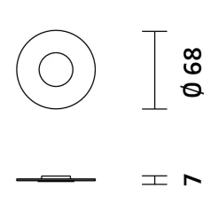 Nimbus Wandhalterung für Winglet CL