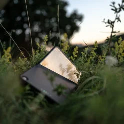 Nimbus Winglet CL LED Akku-Wandleuchte