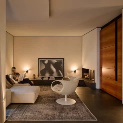 Nimbus Winglet CL LED Akku-Wandleuchte