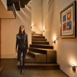 Nimbus Winglet CL LED Akku-Wandleuchte