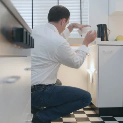 Nimbus Winglet CL LED Akku-Wandleuchte