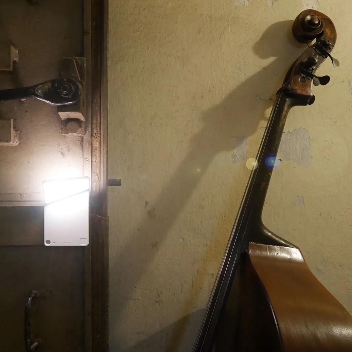 Nimbus Winglet CL LED Akku-Wandleuchte