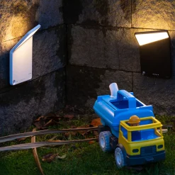 Nimbus Winglet CL LED Akku-Wandleuchte