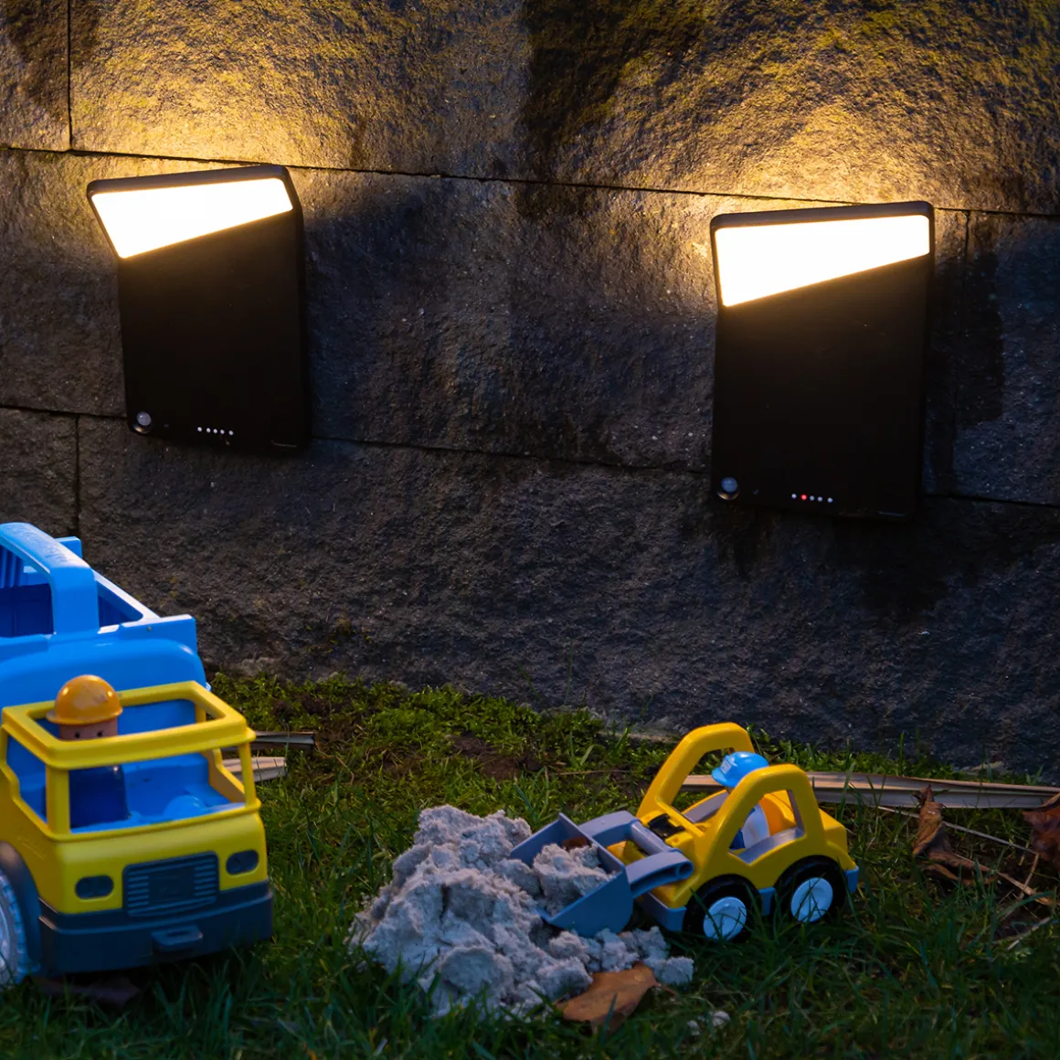 Nimbus Winglet CL LED Akku-Wandleuchte