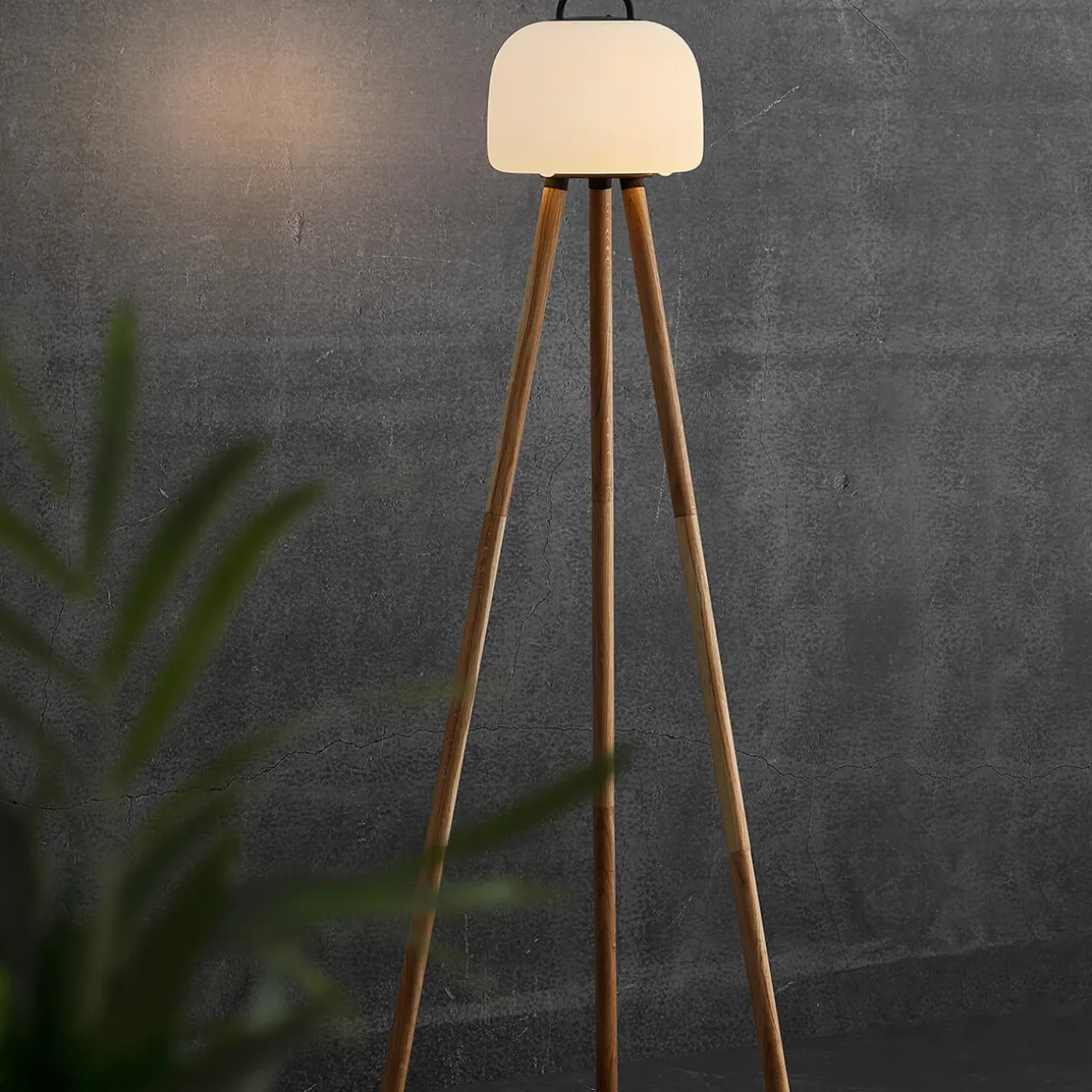 Nordlux Kettle To-Go 22 LED Akkutisch- / Pendelleuchte