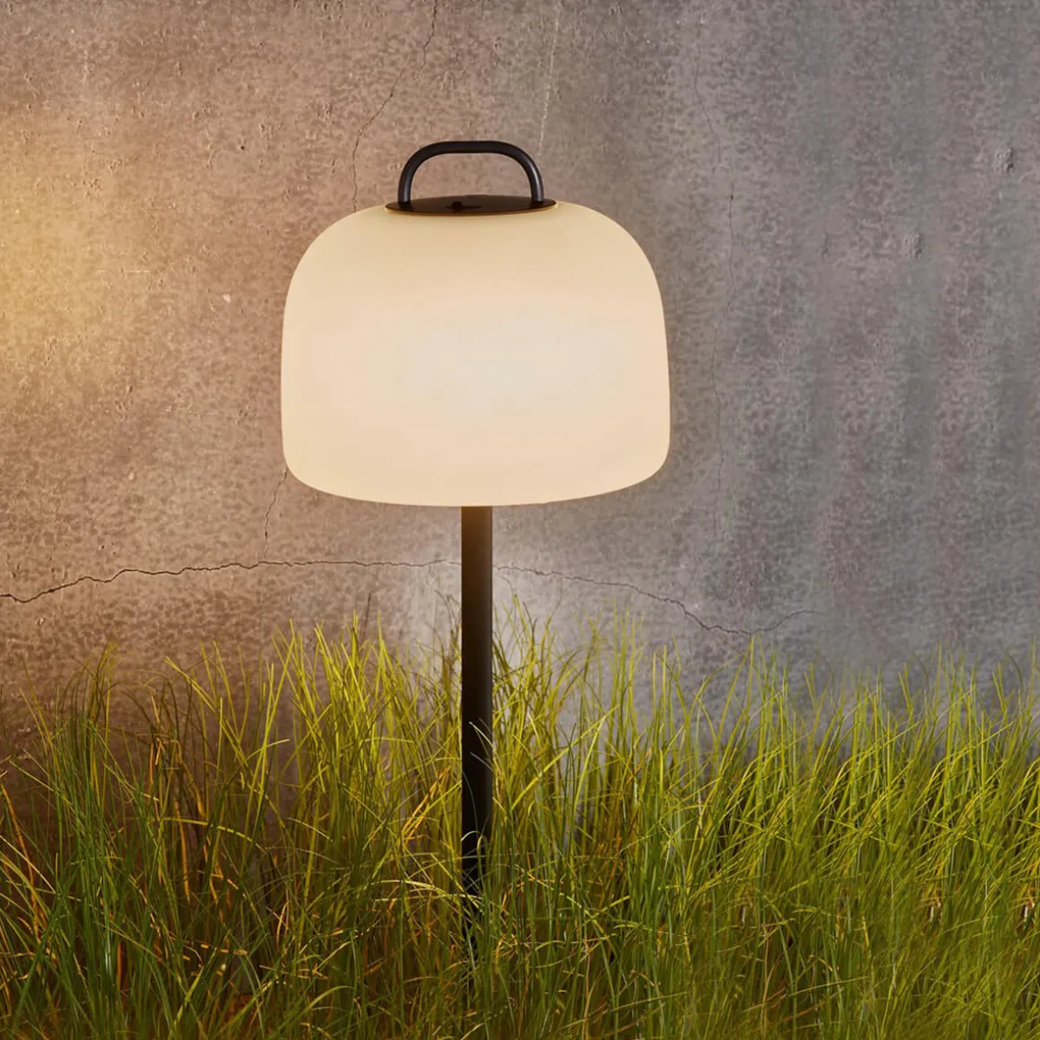 Nordlux Kettle To-Go 22 LED Akkutisch- / Pendelleuchte