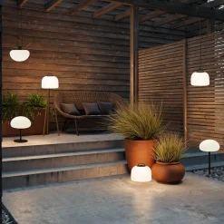 Nordlux Kettle To-Go 36 LED Akkutisch- / Pendelleuchte