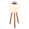 Nordlux Kettle To-Go 22 LED Akkutisch- / Pendelleuchte mit Tripod 31 Dreibein