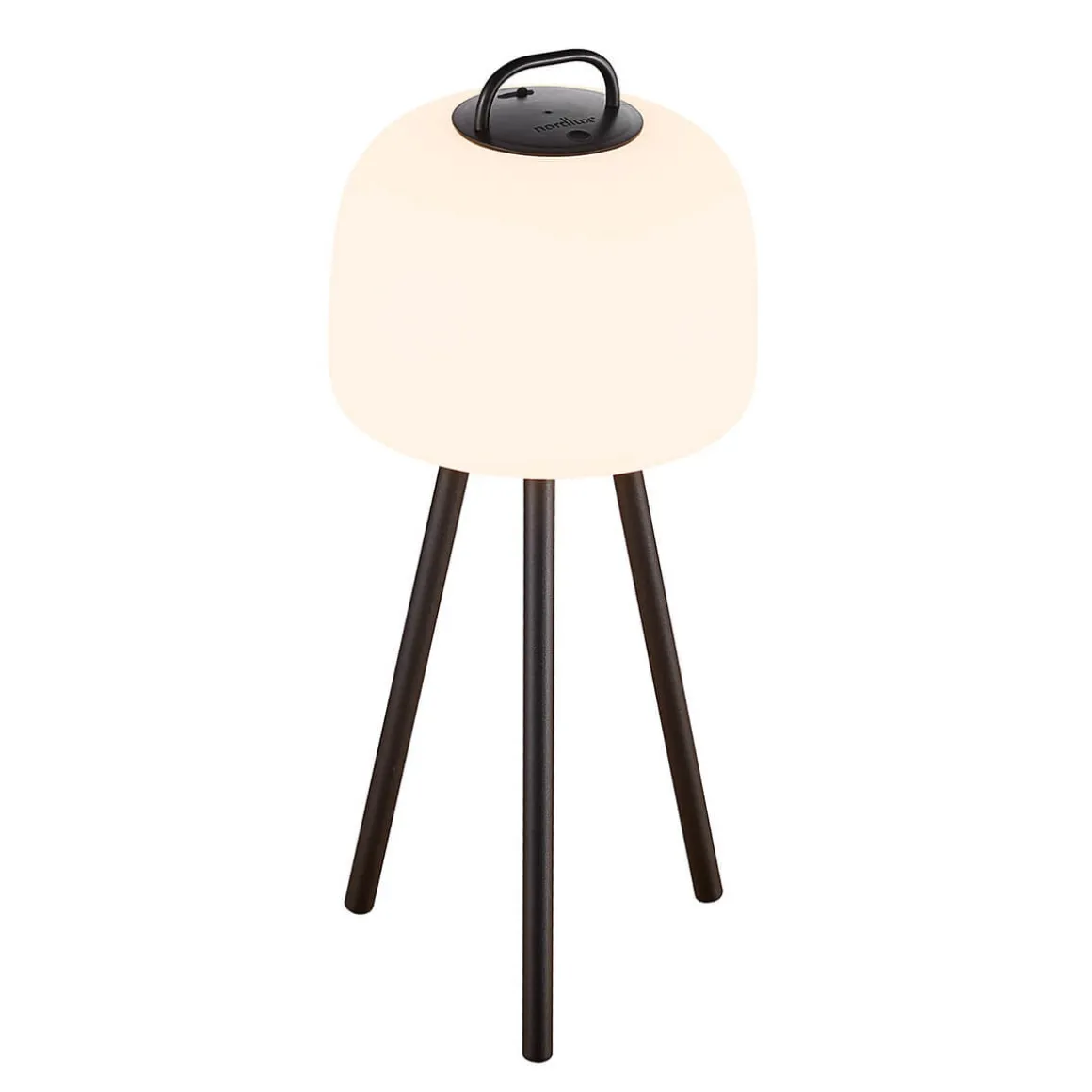 Nordlux Kettle To-Go 22 LED Akkutisch- / Pendelleuchte mit Tripod 31 Dreibein