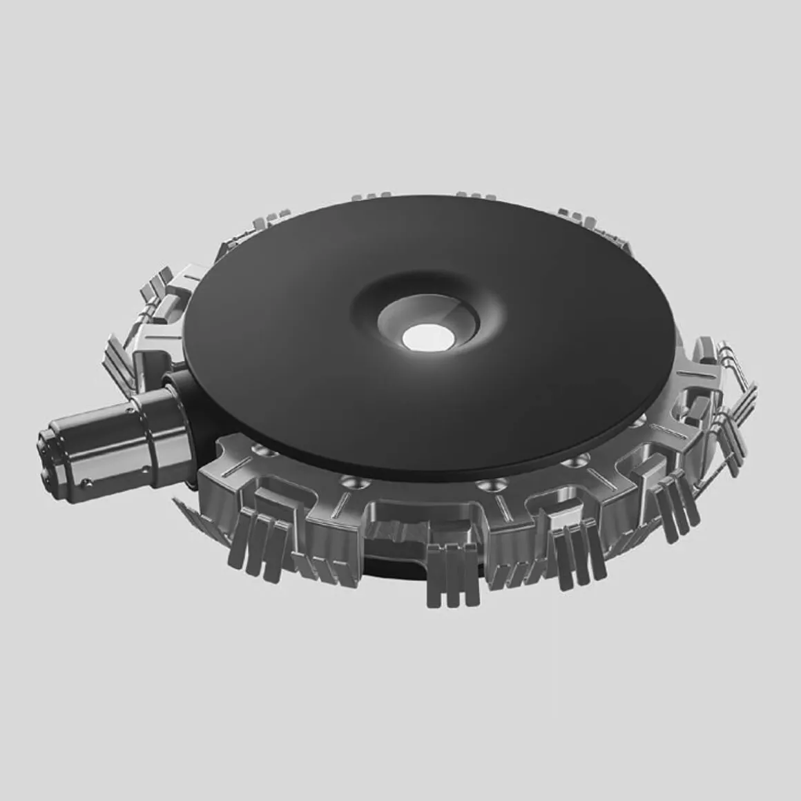 Occhio clipLED Modul Sento, 2700 K, dimmbar