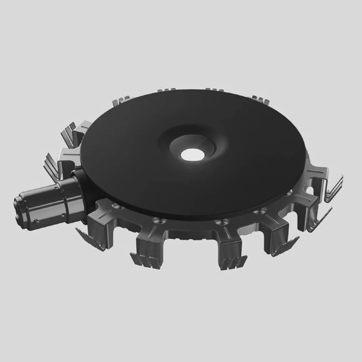 Occhio clipLED Modul Sento, 2700 K, dimmbar