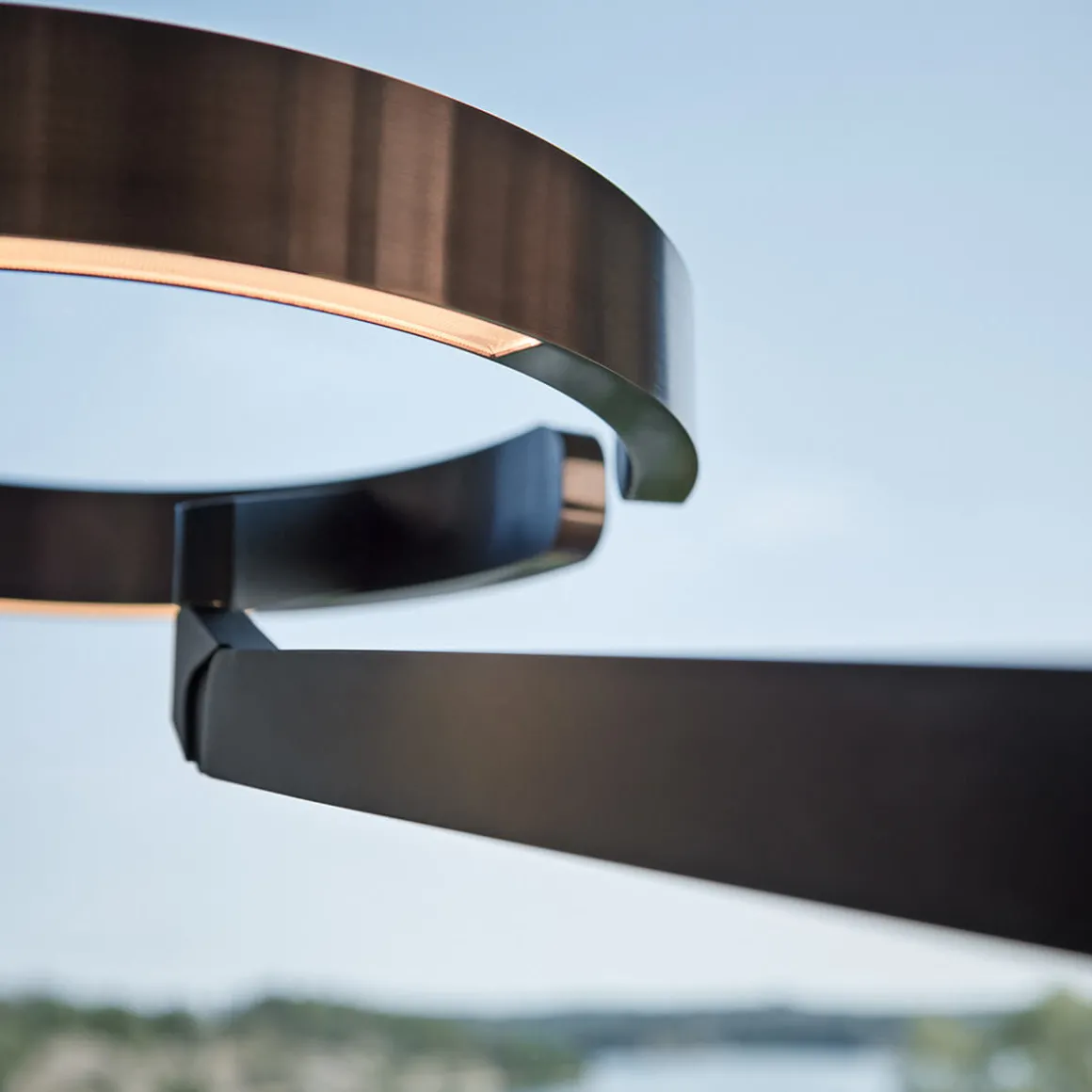 Occhio Gioia lettura "air" LED Leseleuchte