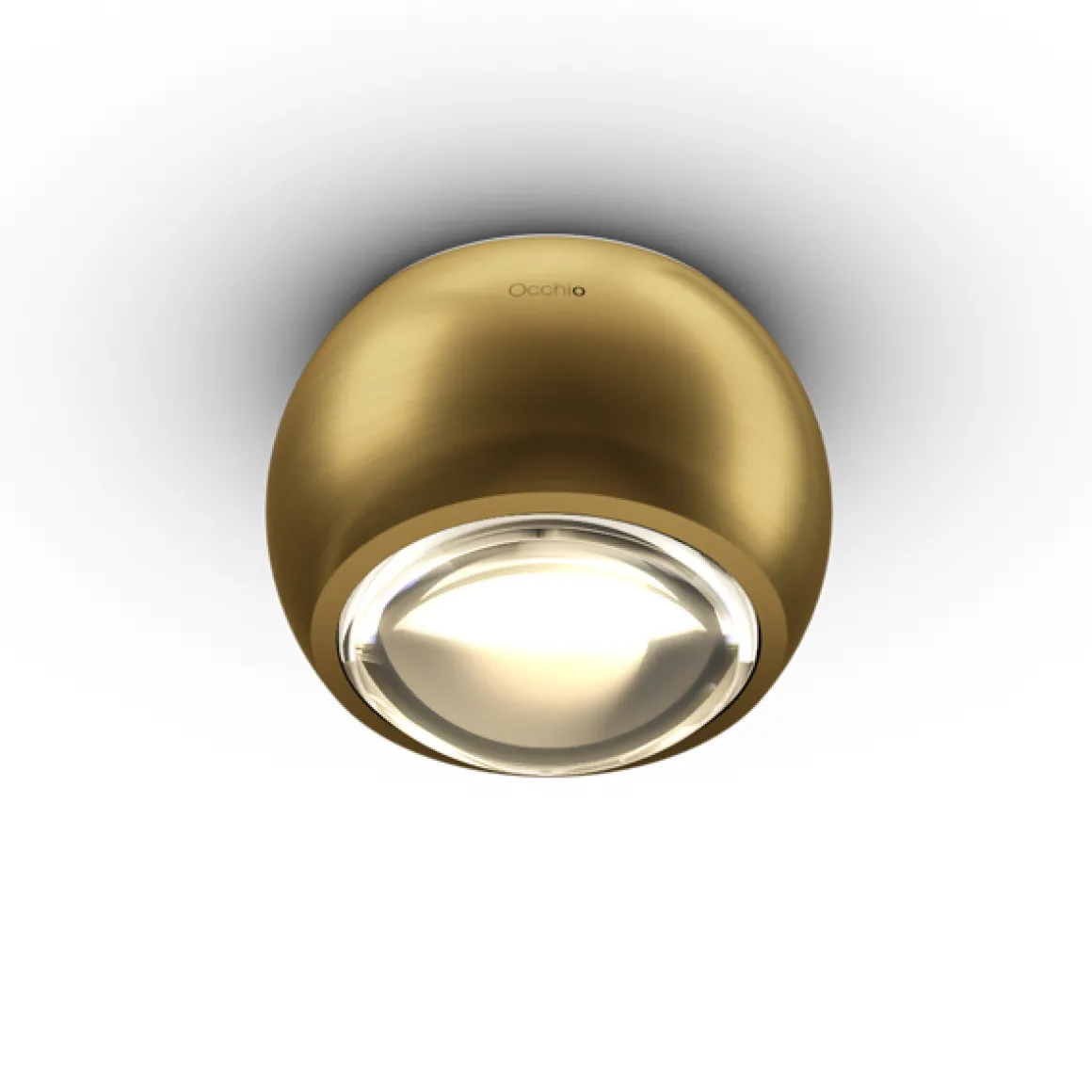 Occhio io alto v Volt C LED Deckenstrahler, 2700 K