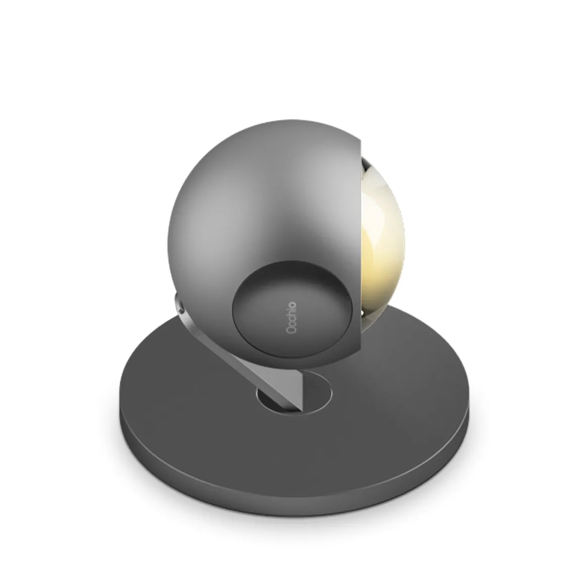 Occhio io 3d basso C LED Boden- / Tischleuchte, 3000 K