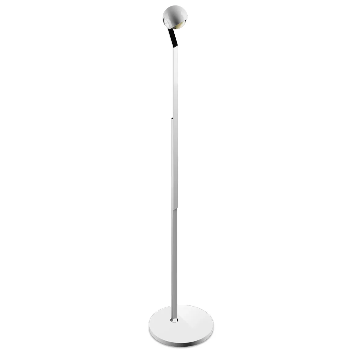 Occhio io 3d lettura C Stehleuchte, 2700 K