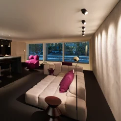 Occhio io 3d lettura C Stehleuchte, 3000 K