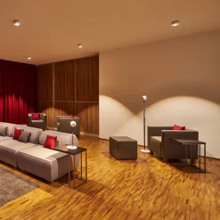 Occhio io 3d lettura C Stehleuchte, 3000 K