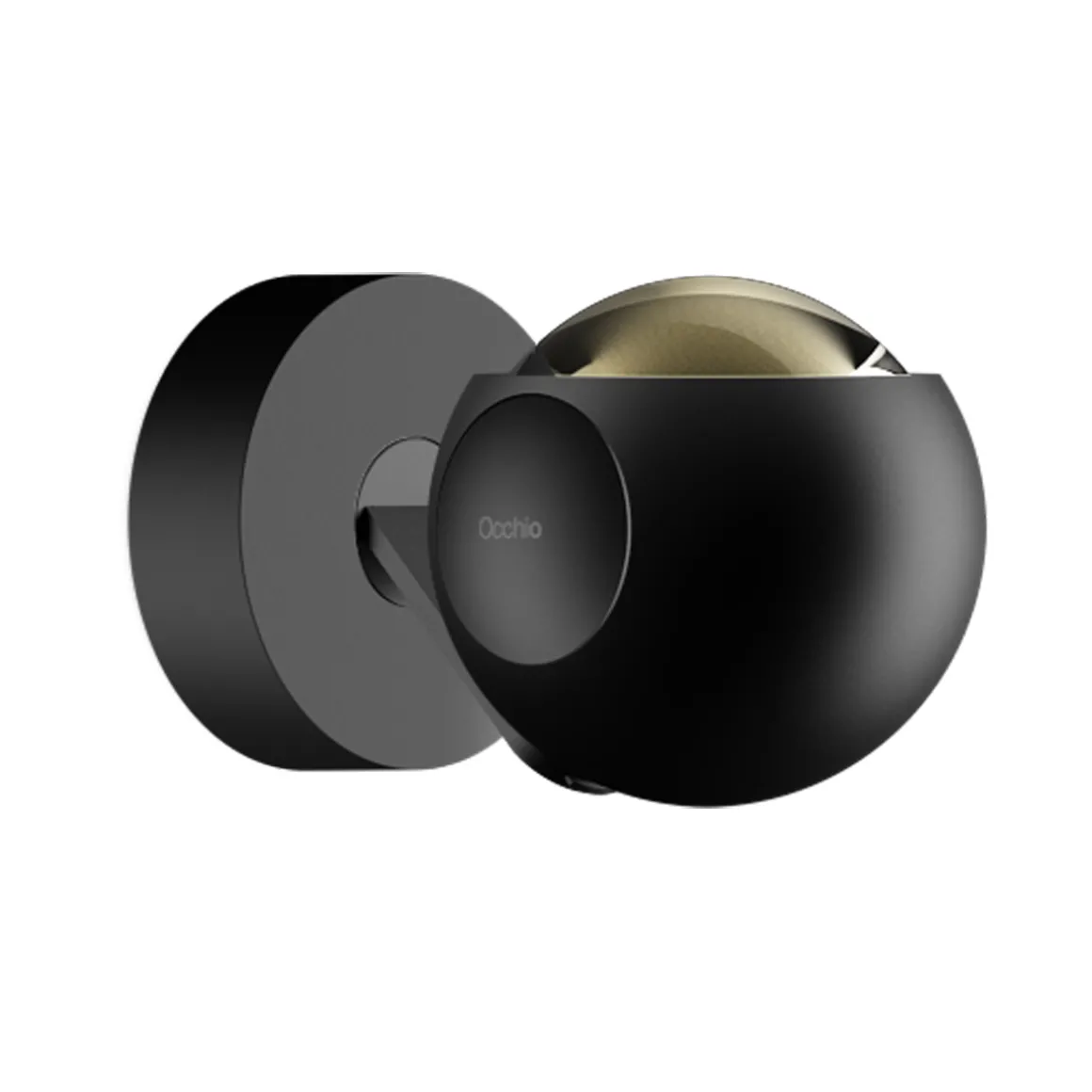 Occhio io 3d pico up C Wand- / Deckenleuchte, 3000 K