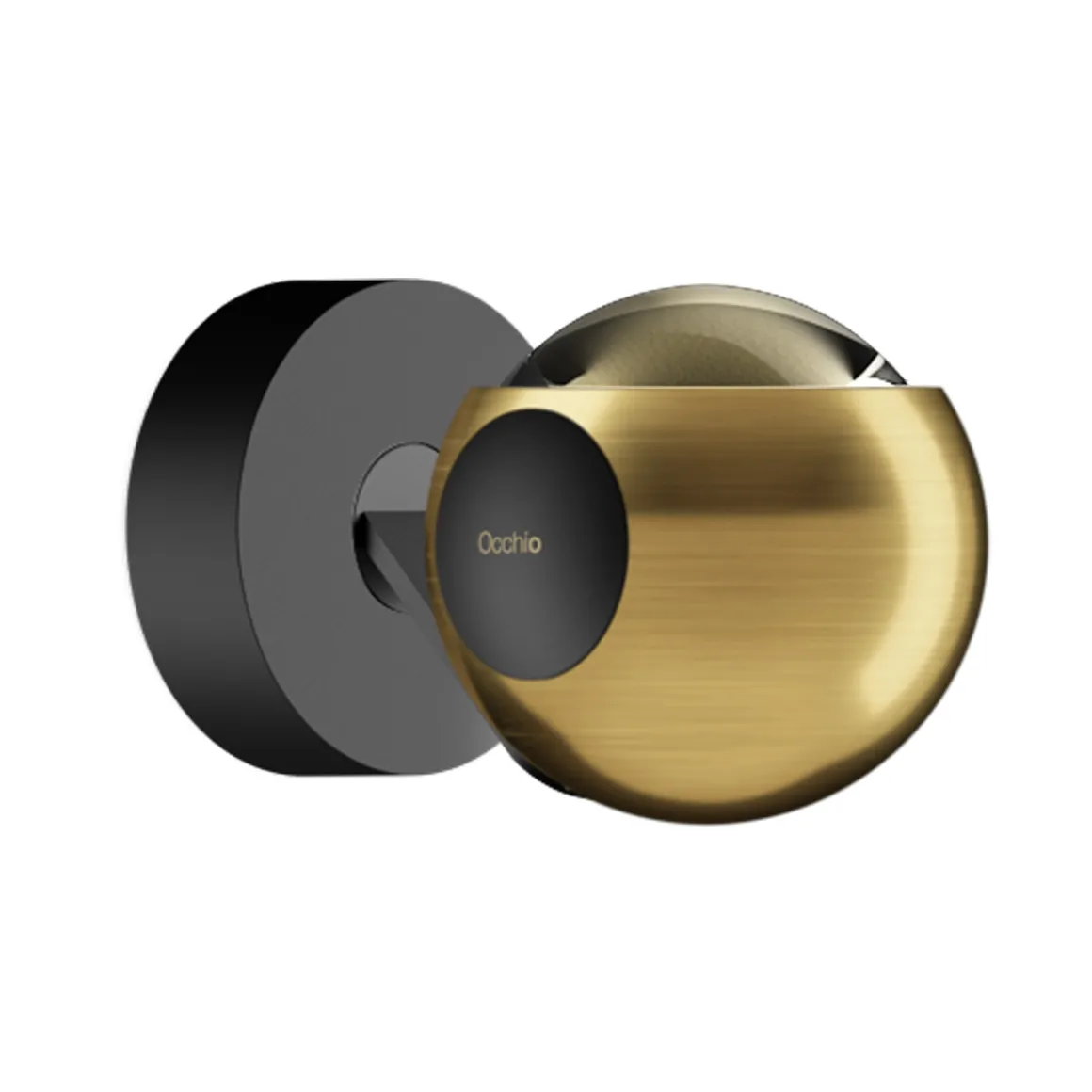 Occhio io 3d pico up C Wand- / Deckenleuchte, 3000 K