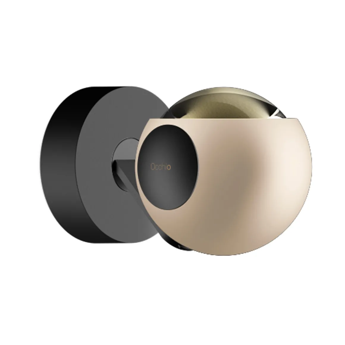 Occhio io 3d pico up C Wand- / Deckenleuchte, 3000 K