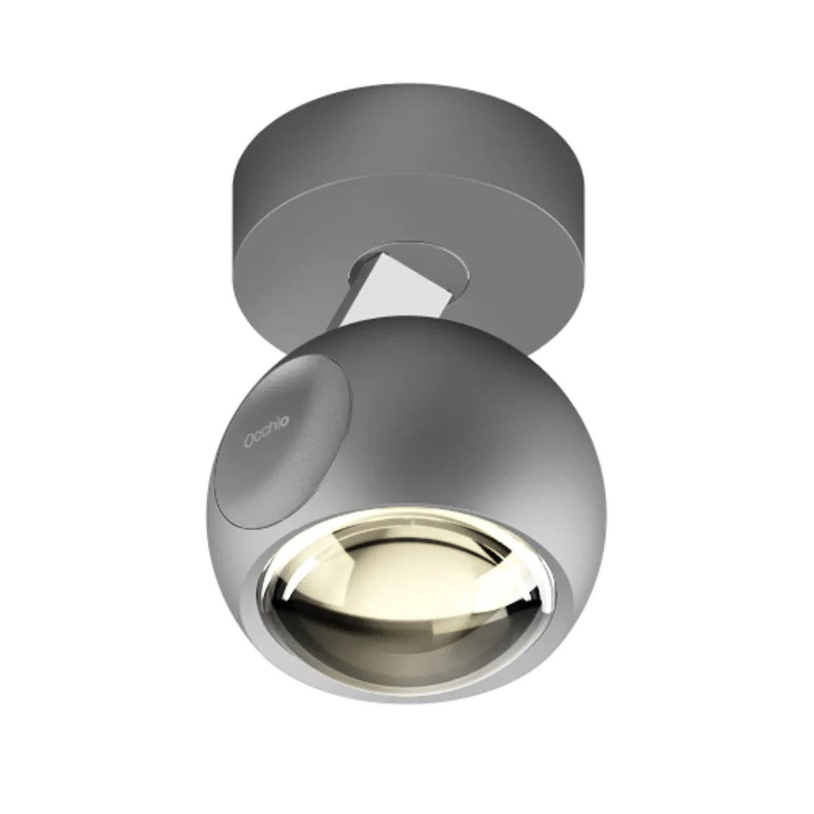 Occhio io 3d pico up C Wand- / Deckenleuchte, 3000 K