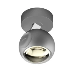 Occhio io 3d pico up C Wand- / Deckenleuchte, 2700 K