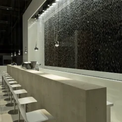 Occhio io 3d sospeso var up C LED Pendelleuchte, 2700 K, variabel