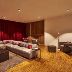 Occhio io 3d tavolo C Tischleuchte, 3000 K