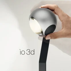 Occhio io 3d tavolo C Tischleuchte, 2700 K