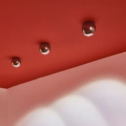 Occhio io giro Volt C LED Deckenstrahler, 3000 K