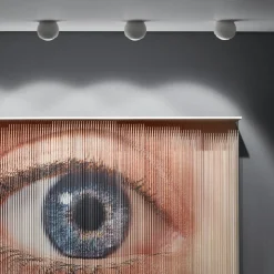 Occhio io giro Volt C LED Deckenstrahler, 3000 K