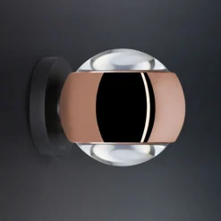 Occhio io verticale Volt D LED Wandleuchte, 3000 K