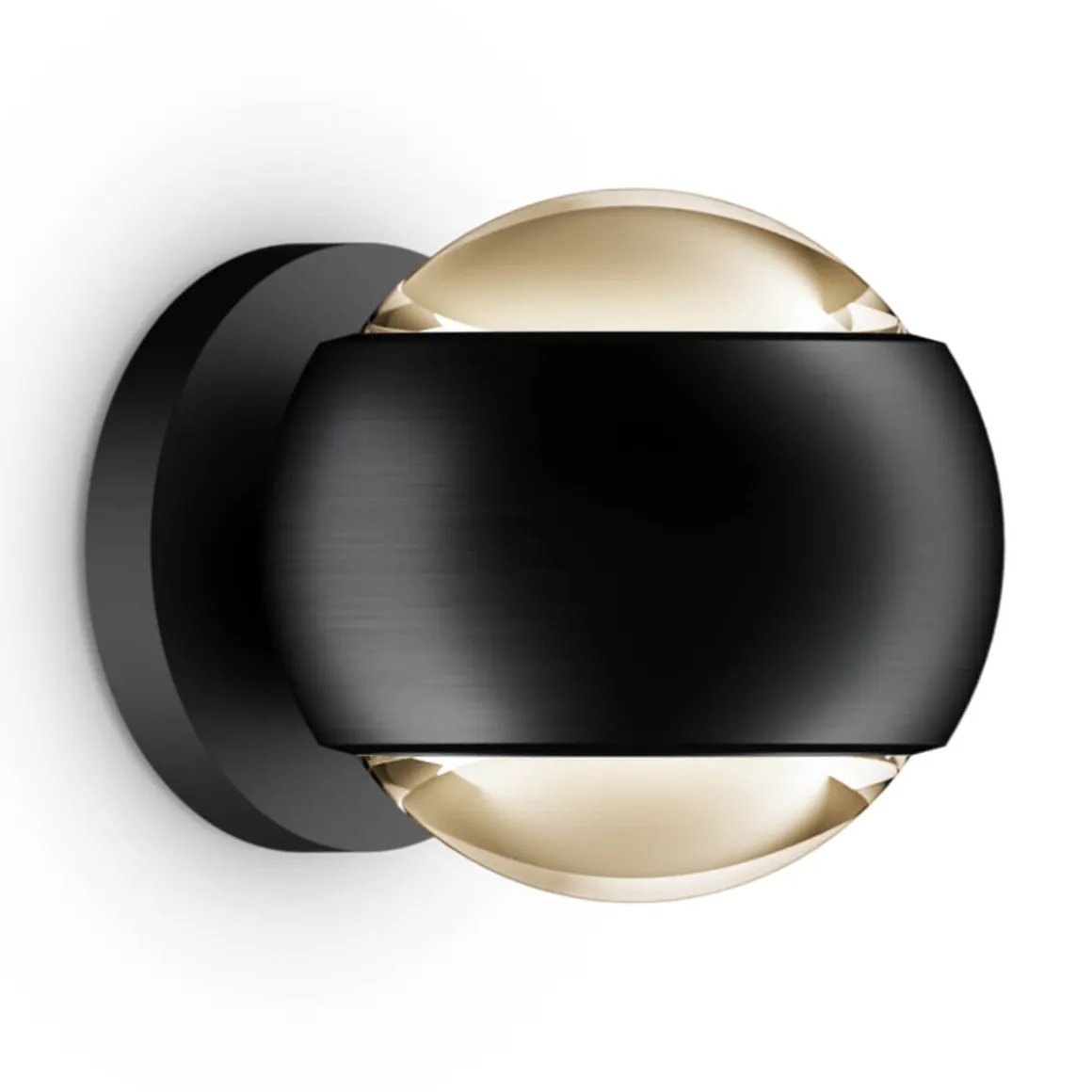 Occhio io verticale Volt D LED Wandleuchte, 3000 K