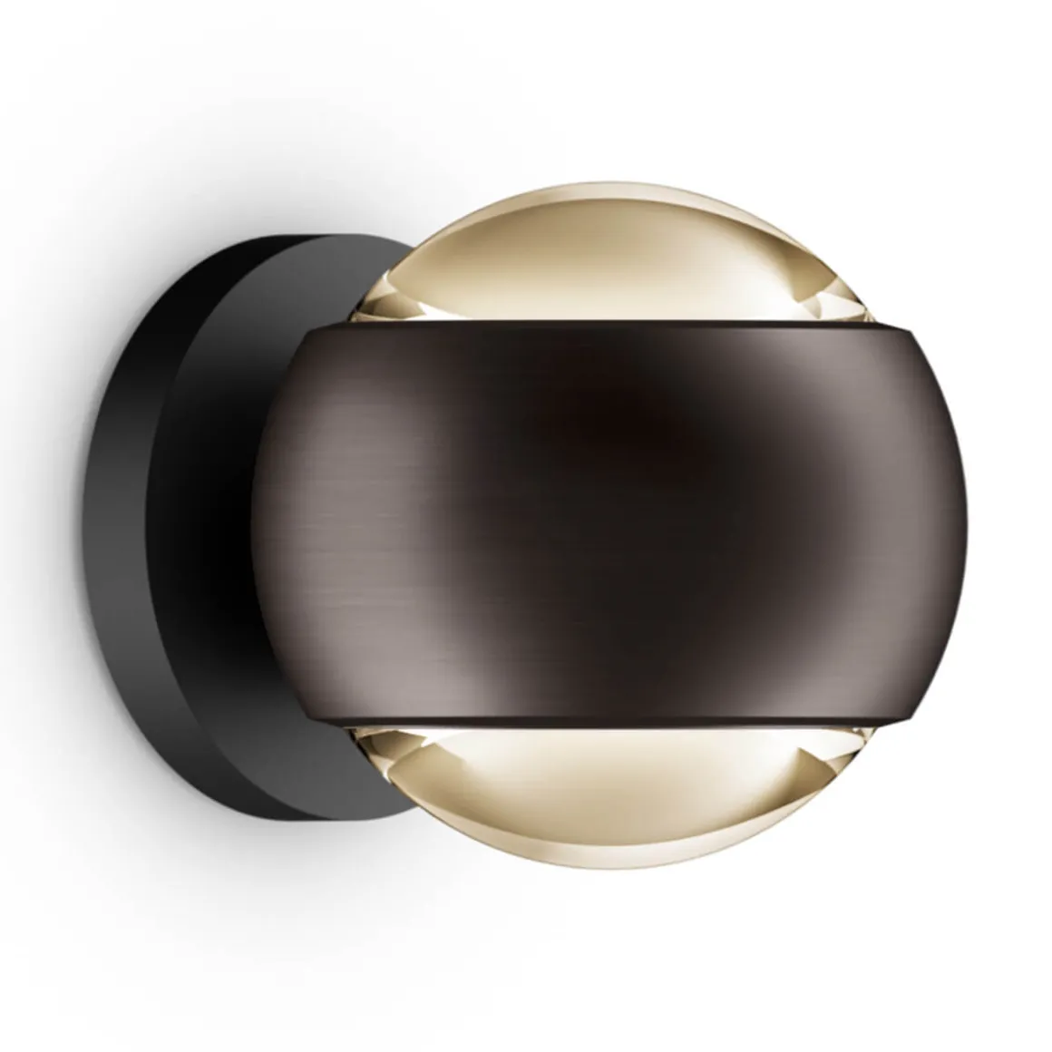 Occhio io verticale Volt D LED Wandleuchte, 3000 K