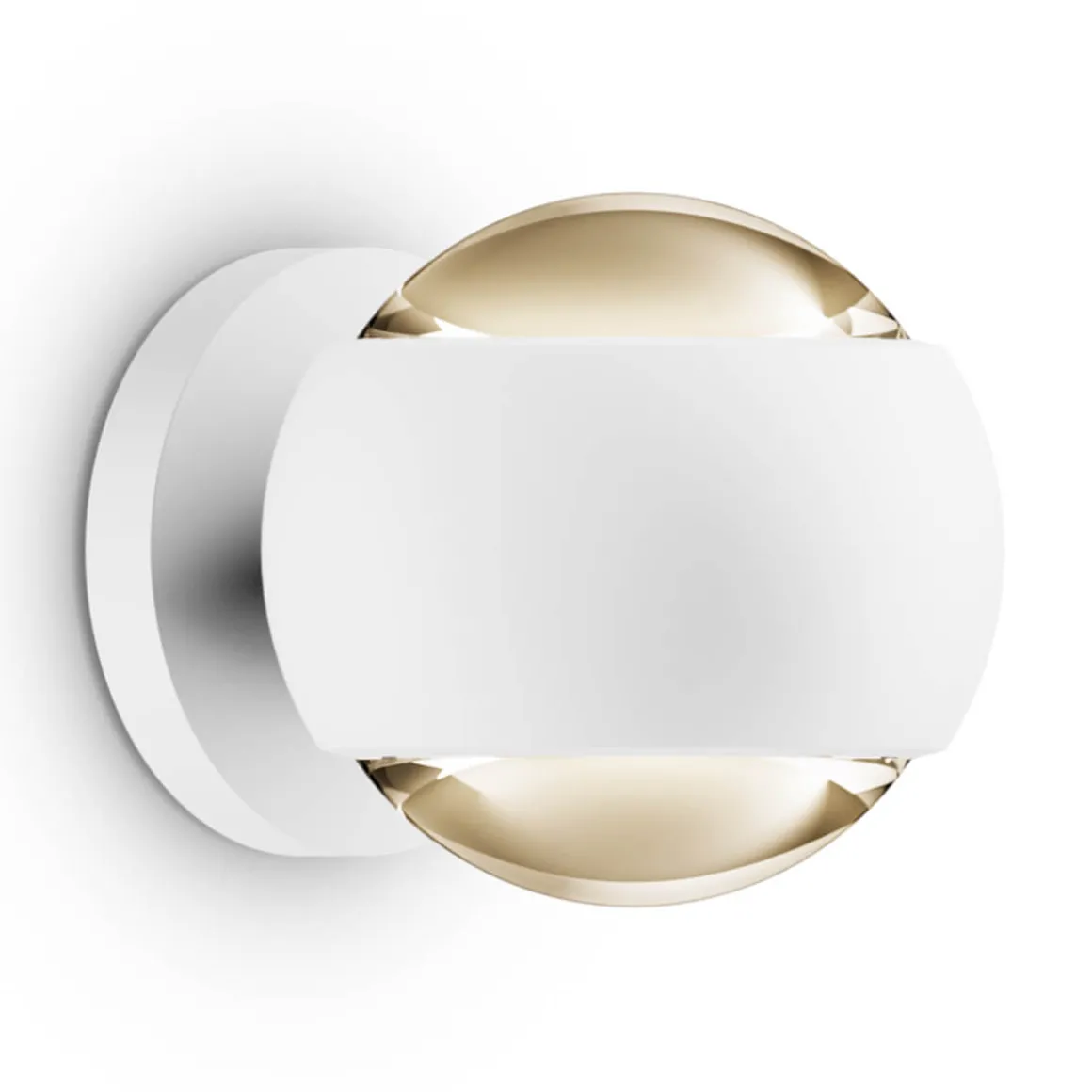 Occhio io verticale Volt D LED Wandleuchte, 3000 K