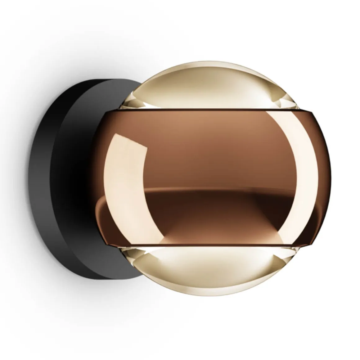 Occhio io verticale Volt D LED Wandleuchte, 3000 K