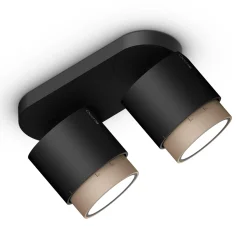 Occhio lui alto doppio Volt Z Deckenstrahler, 2700 K