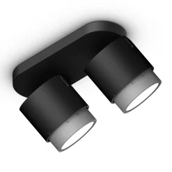 Occhio lui alto doppio Volt Z Deckenstrahler, 3000 K