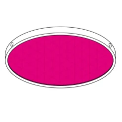 Occhio lui 3d Farbfilter