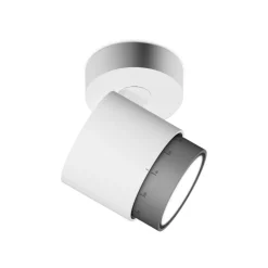 Occhio lui pico up Zoom LED Wand- / Deckenleuchte, 3000 K