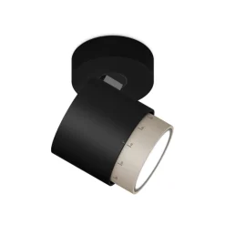 Occhio lui pico up Zoom LED Wand- / Deckenleuchte, 2700 K