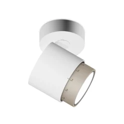 Occhio lui pico up Zoom LED Wand- / Deckenleuchte, 2700 K