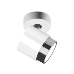 Occhio lui pico up Zoom LED Wand- / Deckenleuchte, 2700 K