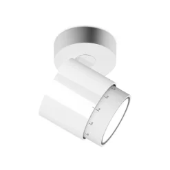 Occhio lui pico up Zoom LED Wand- / Deckenleuchte, 2700 K