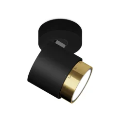 Occhio lui pico up Zoom LED Wand- / Deckenleuchte, 2700 K