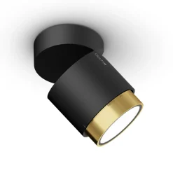 Occhio lui volto Volt Z Deckenstrahler, 2700 K