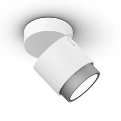 Occhio lui volto Volt Z Deckenstrahler, 2700 K