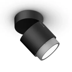 Occhio lui volto Volt Z Deckenstrahler, 3000 K